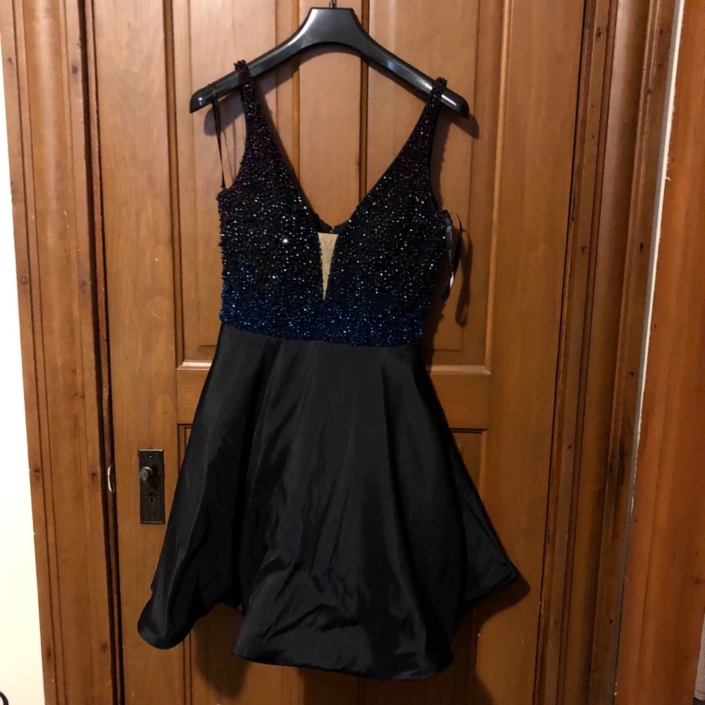 Sherri Hill Homecoming Dress